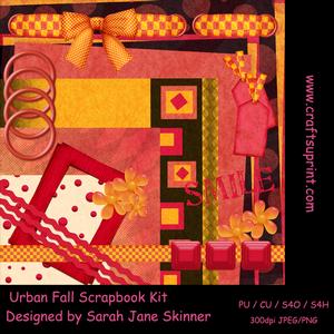 Urban Fall