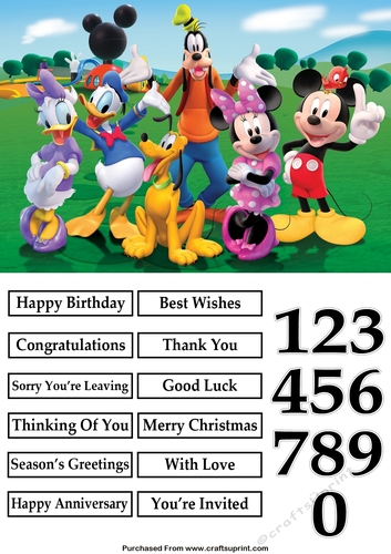 Mickey Mouse Clubhouse