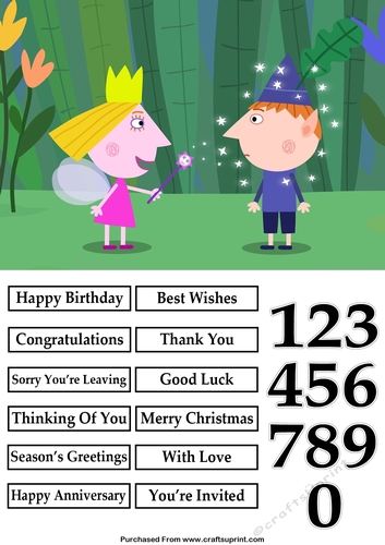 Ben and Hollys Little Kingdom 2