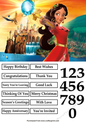 Elena of Avalor