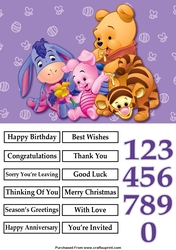 Baby Winnie the Pooh and Friends