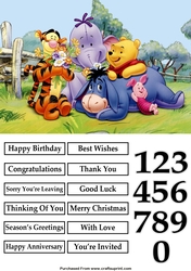 Winnie the Pooh and Friends 2