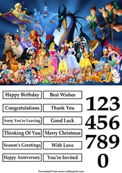 Disney Characters