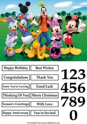 Mickey Mouse Clubhouse