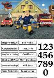 Fireman Sam
