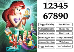 Little Mermaid Group