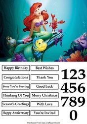 Little Mermaid and Friends 2