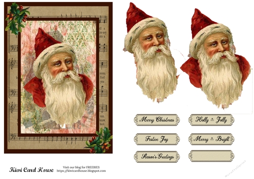 Christmas Santa 