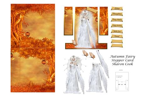 Autumn Fairystepper