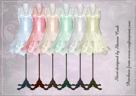 6 Dressforms
