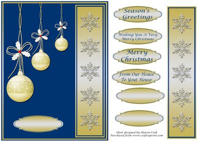 Christmas Baubles