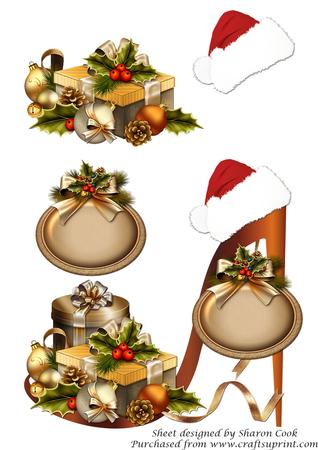Xmas Shoe