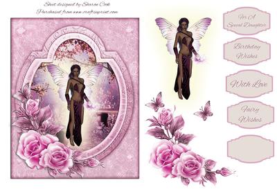 Rose Fairy