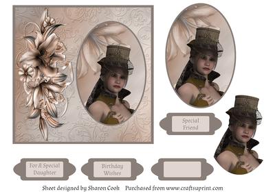 Steam Punk Birthday