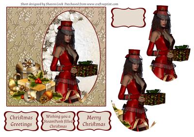Steam Punk Christmas
