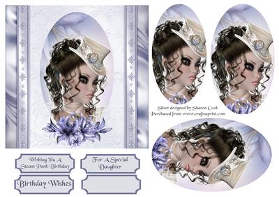 Steam Punk Birthday 1