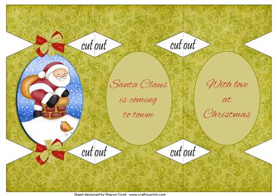 Santa's Coming to Town