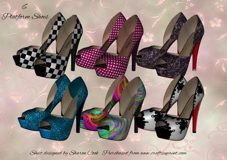 Platform Shoes