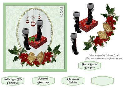 Christmas Boots
