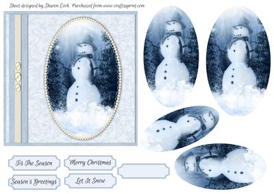 Blue Christmas