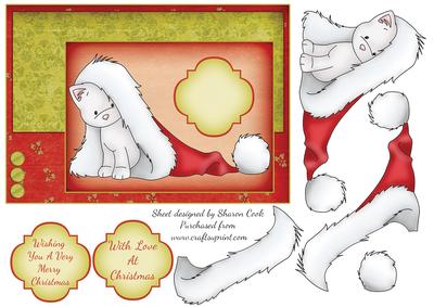 Purrfect Christmas