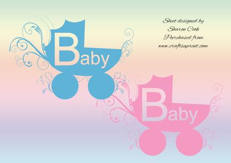 Silhouette Prams