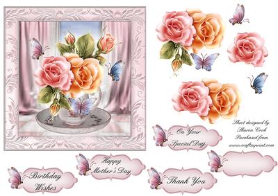 Cup of Roses