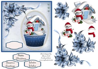 Christmas Snowman