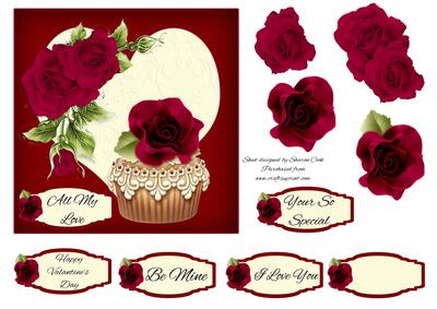 Roses and Cupcakes