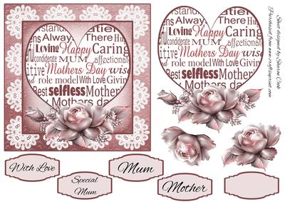 Mother's Day Rose