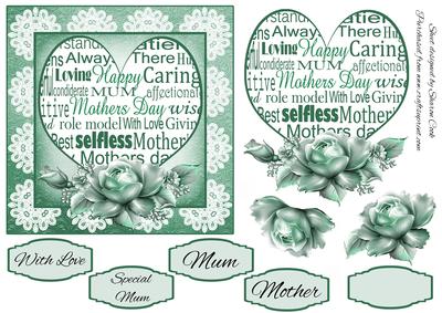 Mothers Day Rose 2