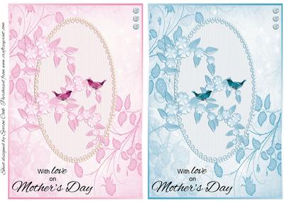 Mother's Day Birds