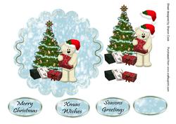 Beary Xmas