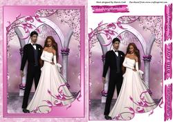 Bride and Groom