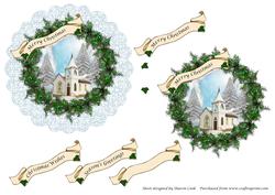 Xmas Wreath