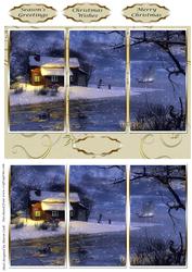 Christmas Cabin