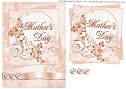 Peach Mother's Day