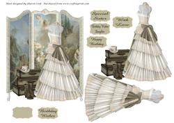Steampunk Styles Topper