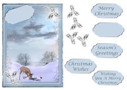 Blue Christmas