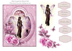 Rose Fairy