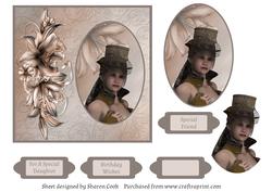 Steam Punk Birthday
