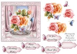 Cup of Roses