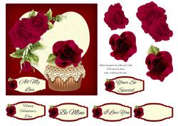 Roses and Cupcakes