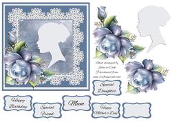 Porcelain Rose