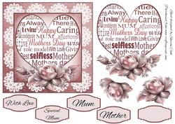 Mother's Day Rose