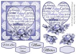 Mothers Day Rose 1