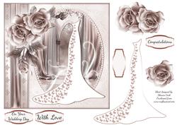Butterfly Bride 2