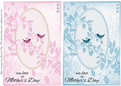 Mother's Day Birds