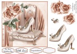 Wedding Shoe