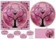 Pink Tree of Love